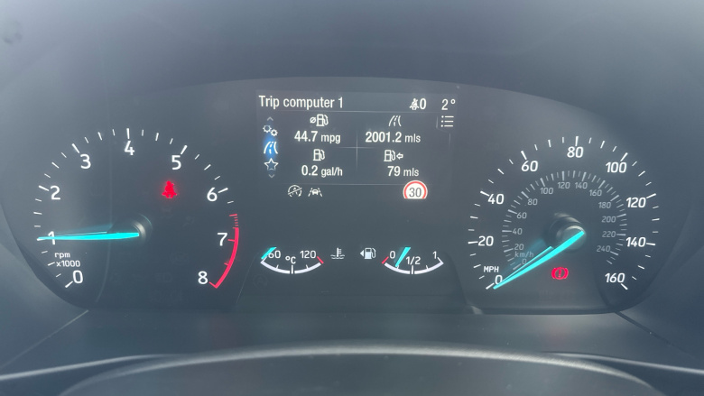 Ford Focus 1.0 EcoBoost 125 ST-Line 5dr Petrol Hatchback